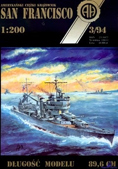 USS San Francisco